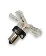 Світлодіодна лампа з цоколем 1156 BA15s P21W 540SMD 352812V Біла - Зображення 3