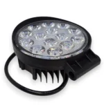 Світлодіодна балка (фара) 14 LED 42CIR C3EP A 11,4 см - Зображення 2