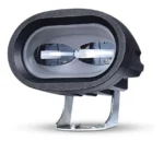 Світлодіодна балка (фара) 2 LED 20 W 6D Біле світло
