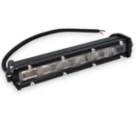 Світлодіодна балка (додаткова фара) 6 LED ближне світло 180*26*43 мм