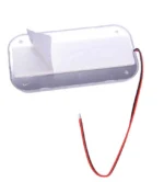 Світлодіодний ліхтар у салон 12-24V 48 LED освітлення багажника на двохст. скотчі панель підсвічування з кнопкою - Зображення 3