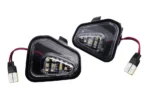 Штатна LED підсвічування бічних дзеркал і двері для Volkswagen EOS Beetle CC Passat B7 3C Scirocco Jetta