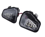 Штатна LED підсвічування бічних дзеркал і двері для Volkswagen EOS Beetle CC Passat B7 3C Scirocco Jetta - Зображення 3