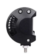 Світлодіодна балка (фара) 12 LED 36W-S-C3CR C2036F S 16*7 см Дальнє світло - Зображення 4