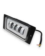 Світлодіодна балка Led ВТФ противотуманка ВАЗ 2110 ВАЗ 2111 ВАЗ 2112 ВАЗ 2114 ВАЗ 2115 з габаритом (комплект) - Зображення 9