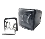 Светодиодная балка (фара) 6 LED CREE 30W 12-24V 3000Lm 8,7*7,8см - Зображення 3