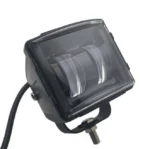 Светодиодная балка (фара) 6 LED CREE 30W 12-24V 3000Lm 8,7*7,8см - Зображення 2