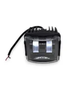 Светодиодная балка (фара) 6 LED CREE 30W 12-24V 3000Lm 8,7*7,8см - Зображення 7