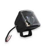 Светодиодная балка (фара) 6 LED CREE 30W 12-24V 3000Lm 8,7*7,8см - Зображення 9