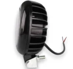 Світлодіодна балка (додаткова фара) з ангельськими очками ближнє світло - Зображення 3