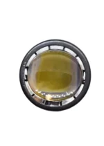 Світлодіодна двокольорова фара Moto LED Mini 12-60V 3000Lm для мотоцикла скутера Білий - Білий - Зображення 4