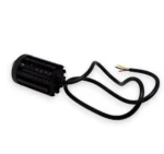 Світлодіодна двокольорова фара Moto LED Mini 12-60V 3000Lm для мотоцикла скутера Білий - Білий - Зображення 6