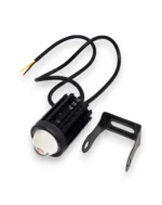 Світлодіодна двокольорова фара Moto LED Mini 12-60V 3000Lm для мотоцикла скутера Білий - Білий - Зображення 5