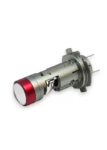 Міні лінза LED. Світлодіодні Міні лінзи H7 12-24V 110W 30000Lm Біле світло - Зображення 2