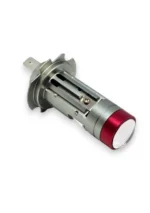 Міні лінза LED. Світлодіодні Міні лінзи H7 12-24V 110W 30000Lm Біле світло - Зображення 7