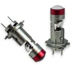 Міні лінза LED. Світлодіодні Міні лінзи H7 12-24V 110W 30000Lm Біле світло