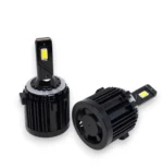 Автомобільні світлодіодні лампи з цоколем H7 vw Golf 6 7 Touran Tiguan Passat B7 20000 LM - Зображення 2