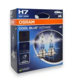 Галогенна лампа Osram H7 Cool Blue Intense NEXT GEN 64210CBN-2HB 12V 55W +100% - Зображення 6