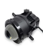 Противотуманні фари Білий+Жовтий BI-LED  70W LED Renault, Ford, Peugeot Лінза 3,5 дюйми - Зображення 4