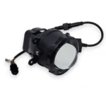 Противотуманні фари Білий+Жовтий BI-LED  70W LED Renault, Ford, Peugeot Лінза 3,5 дюйми - Зображення 5