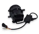 Противотуманні фари Білий+Жовтий BI-LED  70W LED Renault, Ford, Peugeot Лінза 3,5 дюйми - Зображення 3