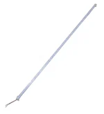 Світлодіодна стрічка 72 SMD 5730 12V на алюмінієвій основі у пластиковому коробі 1 метр - Зображення 2