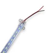 Світлодіодна стрічка 72 SMD 5730 12V на алюмінієвій основі у пластиковому коробі 1 метр