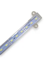 Світлодіодна стрічка 72 SMD 5730 12V на алюмінієвій основі у пластиковому коробі 1 метр - Зображення 3