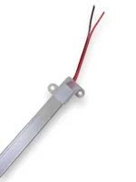 Світлодіодна стрічка 72 SMD 5730 12V на алюмінієвій основі у пластиковому коробі 1 метр - Зображення 5