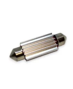 Світлодіодна лампа C5W Festoon 12SMD 4014 12-24V 41мм з обманкою Біле світло - Зображення 3