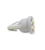 Світлодіодна лампа Т10 (W5W) 6 SMD 3014 12V Біле світло Преміум - Зображення 6