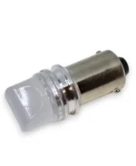 Світлодіодна лампа T4W 3SMD 2835 3D Біле світло12V з матовою лінзою - Зображення 6