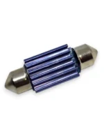 Світлодіодна лампа C5W Festoon 15SMD 2016 12V 36мм з обманкою Біле світло - Зображення 2