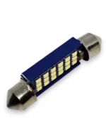Світлодіодна лампа C5W Festoon 18SMD 2016 12V 41мм з обманкою Біле світло - Зображення 5
