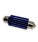 Світлодіодна лампа C5W Festoon 18SMD 2016 12V 41мм з обманкою Біле світло - Зображення 2
