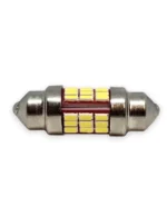 Світлодіодна лампа C5W Festoon 36SMD 4014 12V 31мм Біле світло - Зображення 3