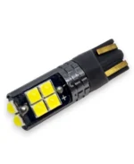 Світлодіодна лампа Т10 W5W 10 SMD 3030 12V Біле світло