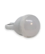 Світлодіодна лампа Т10 (W5W) 3SMD 2835 12V Зелене світло кераміка матова лінза - Зображення 2