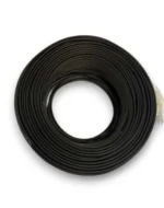 Кабель ШВВП 2*1м Чорний відрізний 1м. - Зображення 4