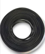 Кабель ШВВП 2*1м Чорний відрізний 1м. - Зображення 2