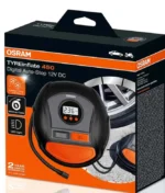 Компресор OSRAM TYREinflate 450 OTI450 12В - Зображення 5