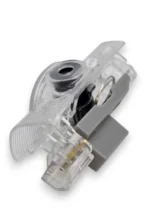 Світлодіодне підсвічування логотипу у двері автомобіля TOYOTA Highlander Штатна Led-підсвідка скляне лого - Зображення 3