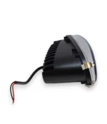 Світлодіодна балка Led протитуманна фара. Діодні ПТФ 7 лінз 70W Daewoo Lanos. Преміум Метал - Зображення 3