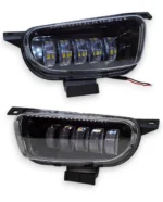 Світлодіодні протитуманні фари LED ПТФ Volkswagen Transporter T4 5 лінз Метал