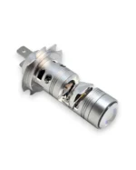 Міні лінза LED. Світлодіодні Міні лінзи H7 12-24V 150W 32000Lm Біле світло - Зображення 2