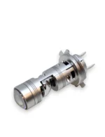 Міні лінза LED. Світлодіодні Міні лінзи H7 12-24V 150W 32000Lm Біле світло - Зображення 5