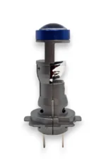 Міні лінза LED. Світлодіодні Міні лінзи H7 12V 110W 30000Lm Біле світло - Зображення 5