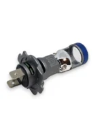 Міні лінза LED. Світлодіодні Міні лінзи H7 12V 110W 30000Lm Біле світло - Зображення 3