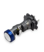 Міні лінза LED. Світлодіодні Міні лінзи H7 12V 110W 30000Lm Біле світло - Зображення 2