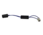 LED DECODER T4W BA9s Зовнішній цоколь — для обману комп'ютера - Зображення 3